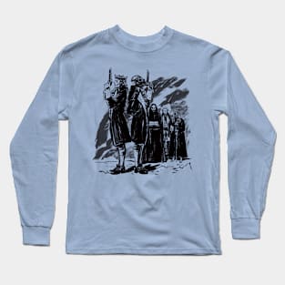 Apoca'which Horseman? Long Sleeve T-Shirt